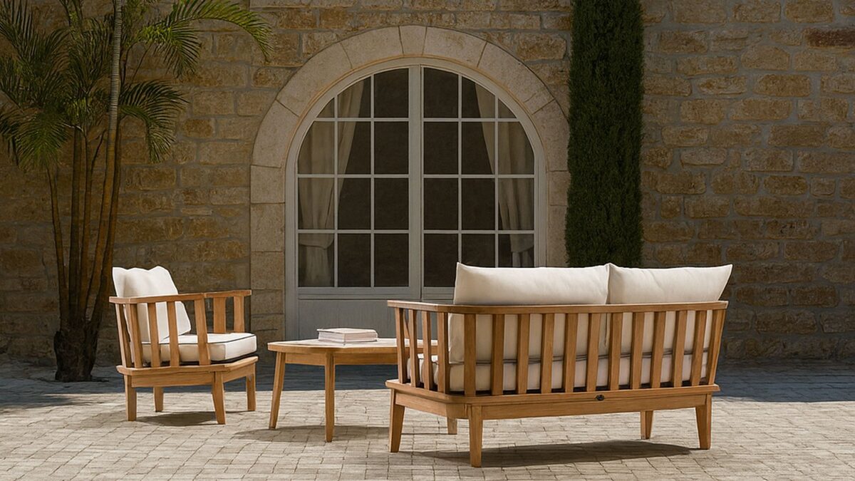 Outdoor Sofa Collection