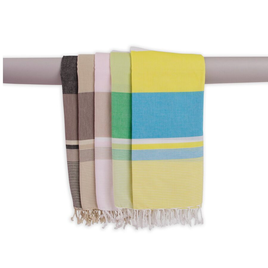 Peshtemal Towel Collection