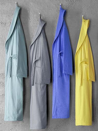 Spa Bathrobe Collection