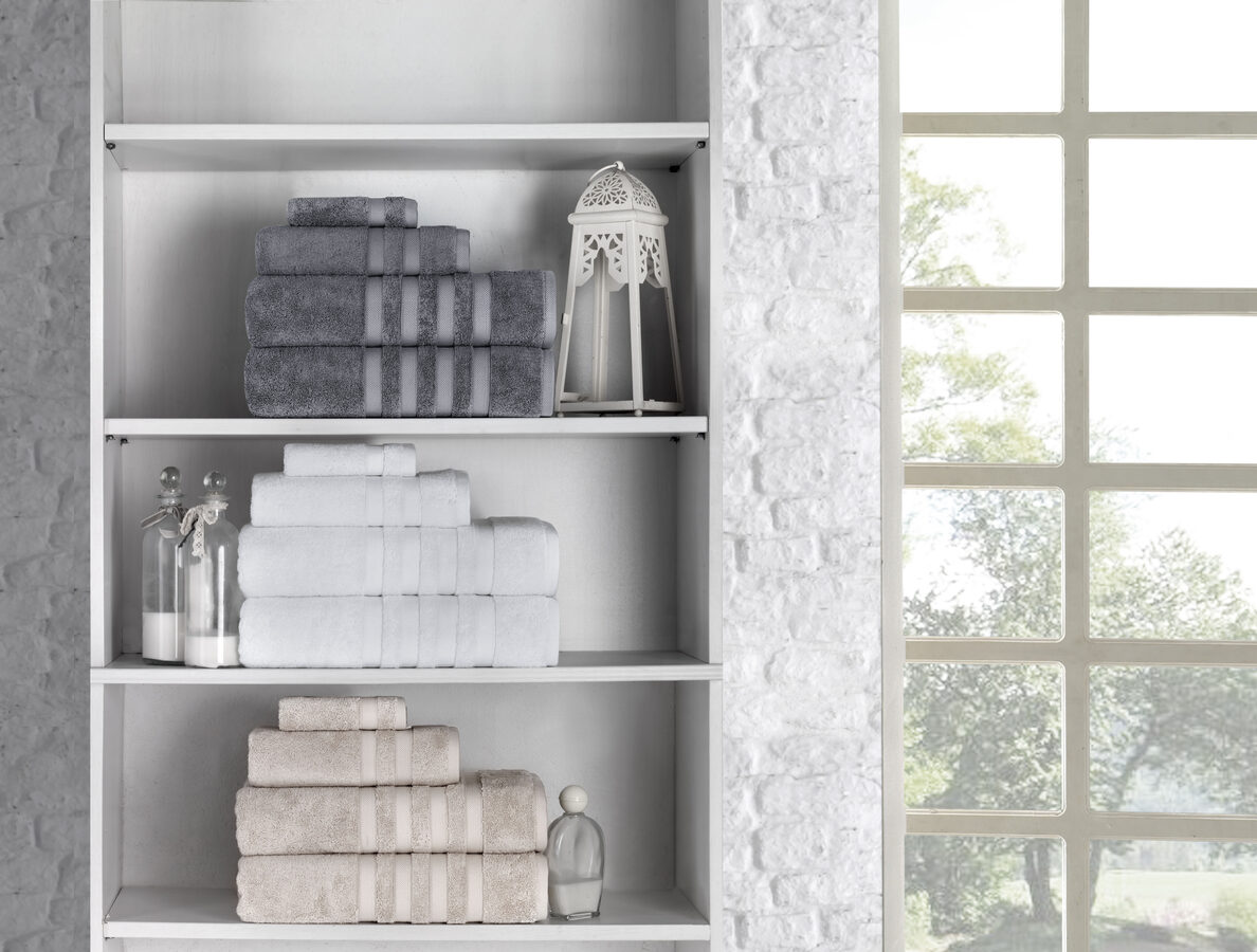 Silk Towel