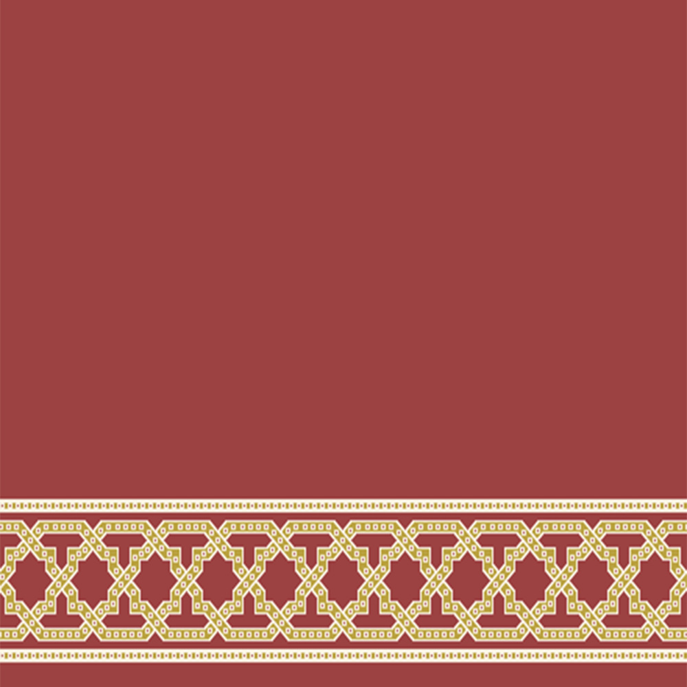 Wool Prayer-Room Carpet Design 15