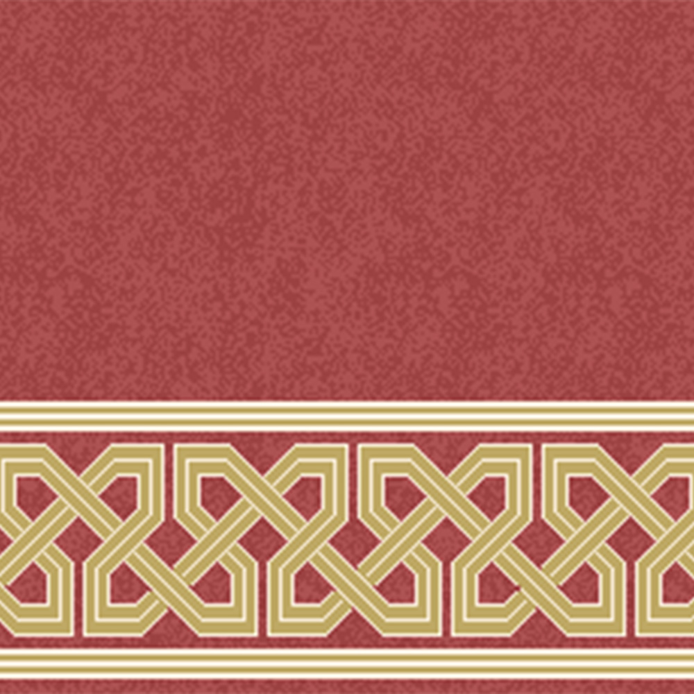 Wool Prayer-Room Carpet Design 12