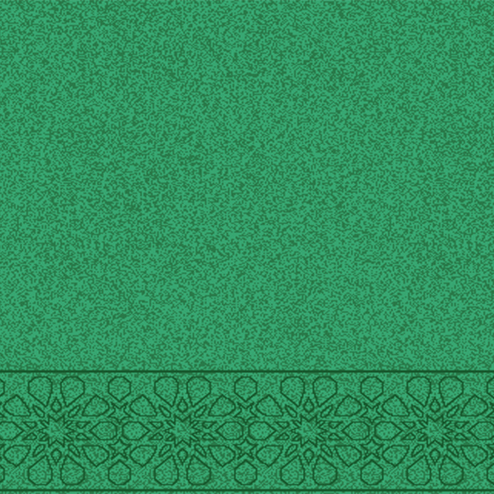 Wool Prayer-Room Carpet Design 09