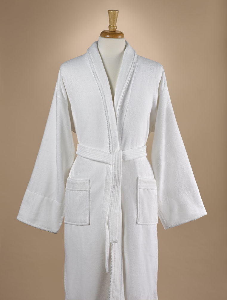 Mosaic Bathrobe