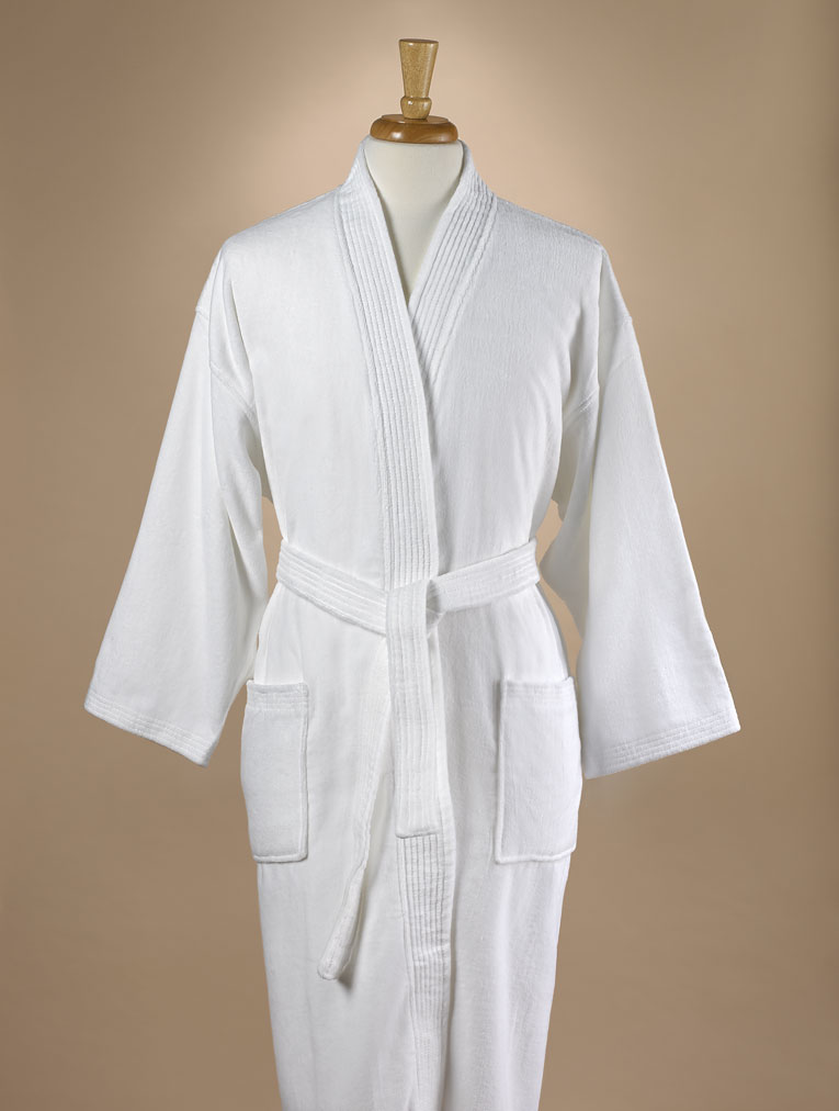 Classic Terry Bathrobe